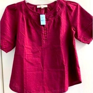 Ann Taylor Loft Top